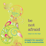 be not afraid cover